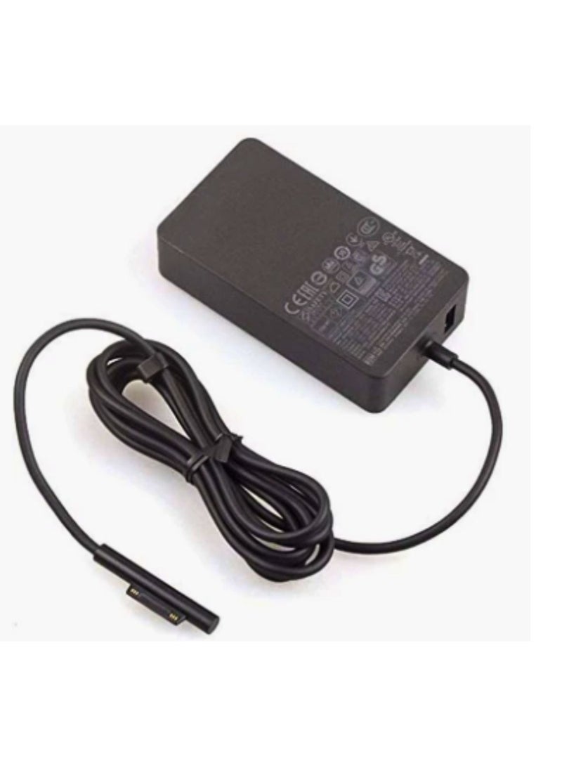 تيرابايت شاحن مايكروسوفت سيرفس برو 6 بقوة 65 واط لجهاز مايكروسوفت سيرفس بوك برو 6، 15 فولت، 4 أمبير - Image 3